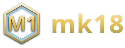 mk18 logo